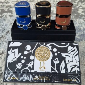 Asad Set (3x30ml) for Men