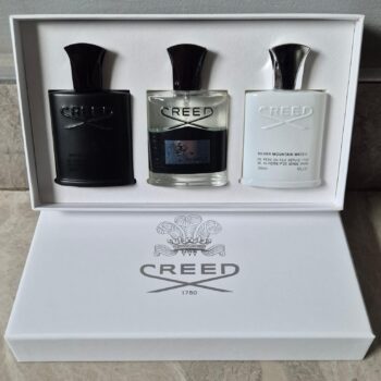 Creed Set (3x30ml)