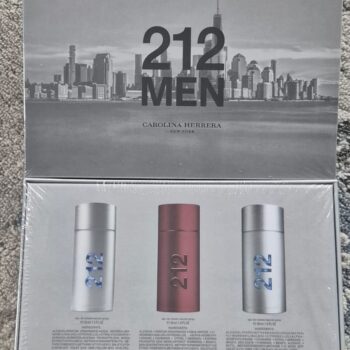 212 Men Set (3x30ml)