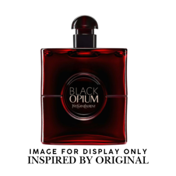 YSL Black Opium Over Red for Women (INSPIRED BY)