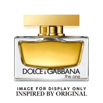 DOLCE&GABBANA The One for Women (INSPIRED BY)