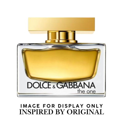 DOLCE&GABBANA The One for Women (INSPIRED BY)