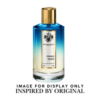 MANCERA Cinque Terre for Men & Women (INSPIRED BY)