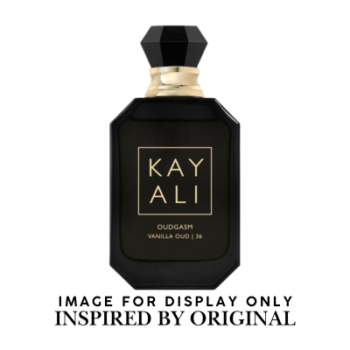 KAYALI Oudgasm Vanilla Oud | 36 for Men & Women (INSPIRED BY)