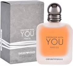 Emporio Armani Stronger With You FREEZE EDT 100ml