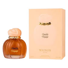 Vanilla Voyage By Maison Asrar EDP 100ml