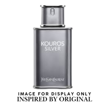 KOUROS Silver for Men (INSPIRED BY)