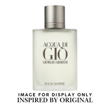 ARMANI Acqua Di Gio for Men (INSPIRED BY)