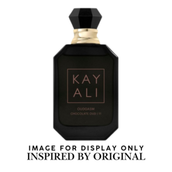 KAYALI Oudgasm Chocolate Oud | 11 for Men & Women (INSPIRED BY)