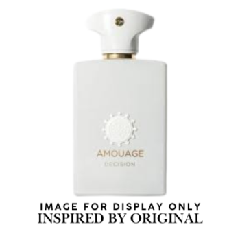 AMOUAGE Decision for Men & Women (INSPIRED BY)