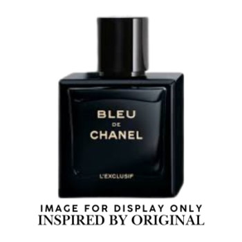 CHANEL Bleu de Chanel L'Exclusif for Men (INSPIRED BY)