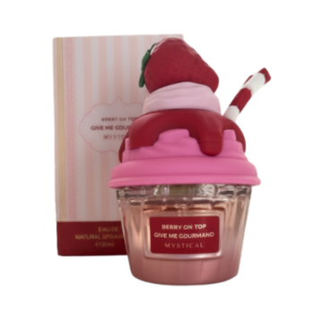 GIVE ME GOURMAND Berry On Top 30ml