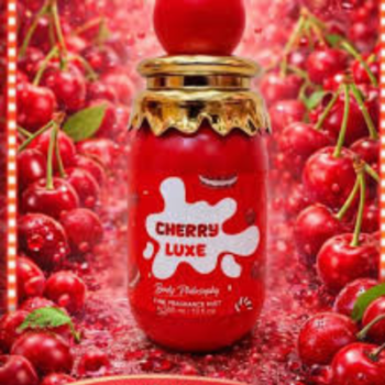 Cherry Luxe Fine Fragrance Mist 300ml