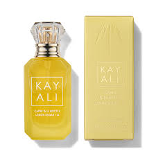 Kayali Capri In A Bottle Lemon Sugar | 14 EDP 100ml
