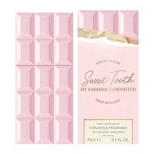Sweet Tooth By Sabrina Carpenter EDP 75ml (Pink)