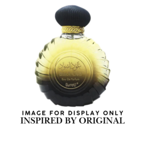 SURRATI Black Oud for Men & Women (INSPIRED BY)