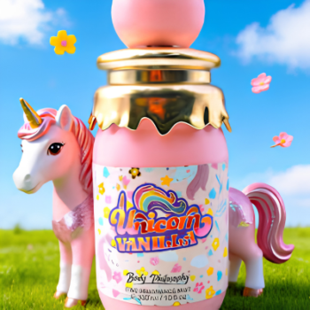 Unicorn Vanilla Fine Fragrance Mist 300ml