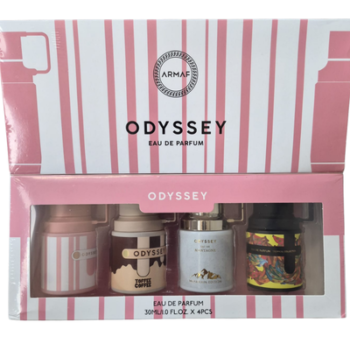 Odyssey By Armaf Set (4x30ml) (Pink)