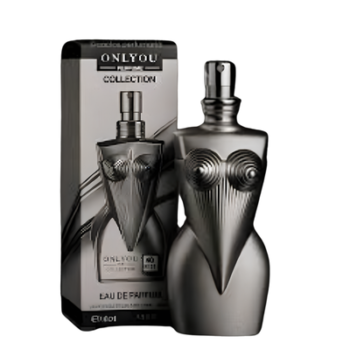 ONLYOU Jean Paul Gaultier Divine 30ml (Silver)
