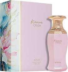 Kiaana Crush By Afnan EDP 100ml