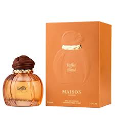 Coffee Blend By Maison Asrar EDP 100ml