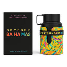 Odyssey BA HA MAS By Armaf EDP 100ml