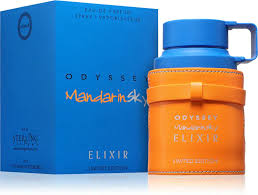 Odyssey Mandarin Sky Elixir By Armaf EDP 100ml