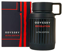 Odyssey Revolution Ultra Edition By Armaf EDP 100ml