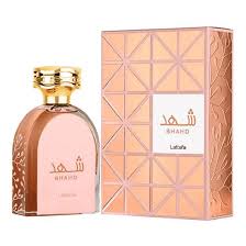 Shahd By Lattafa EDP 100ml