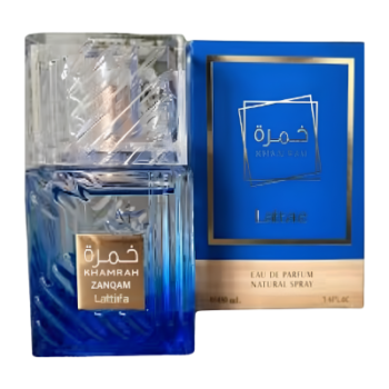 Khamrah Zanqam By Lattafa EDP 100ml