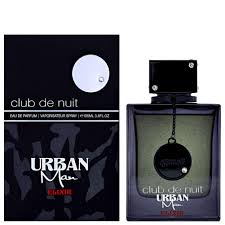 Club De Nuit Urban Man ELIXIR By Armaf EDP 105ml