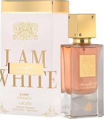 Ana Abiyedh Poudree By Lattafa EDP 60ml