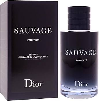 Dior Sauvage Eau Forte Parfum 100ml