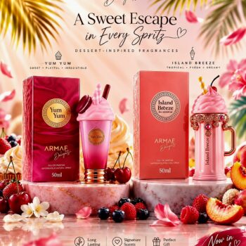Island Breeze by Armaf 50ml