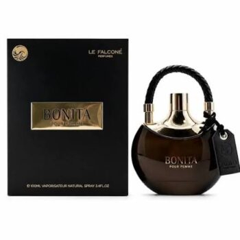 Bonita Pour Femme By Le Falconé EDP 100ml (Black)