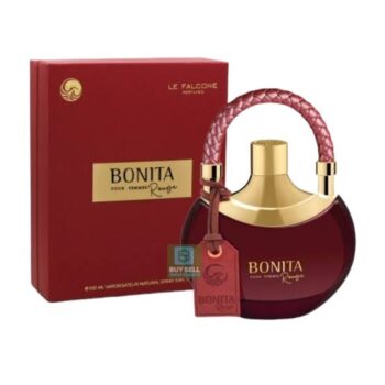 Bonita Pour Femme By Le Falconé EDP 100ml (Red)