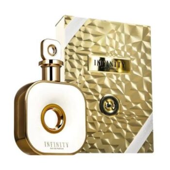 Infinity By Armaf EDP 105ml (Gold)