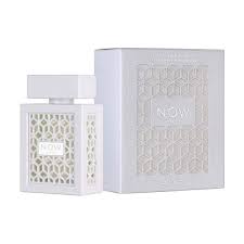 Now White RAVE By Lattafa EDP 100ml