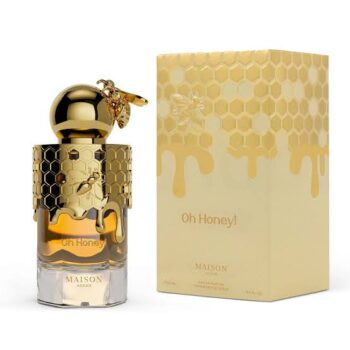 Oh Honey by Maison Asrar EDP 100ml