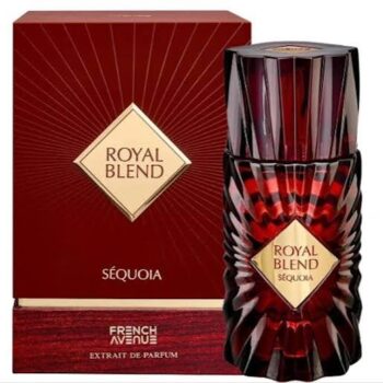 Royal Blend SÉQUOIA By French Avenue EXTRAIT DE PARFUM 100ml