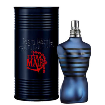 Jean Paul Gaultier Ultra Male EDT Intense 125ml
