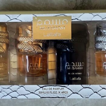 Musamam By Lattafa  Set (4x30ml)