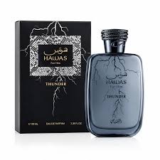 Hawas For Him Thunder By Rasasi EDP 100ml