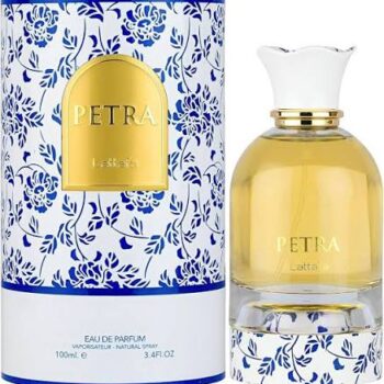 Petra By Lattafa EDP 100ml