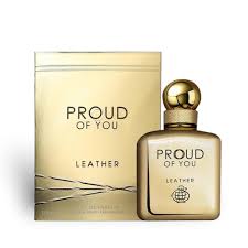 Proud Of You Leather  By Fragrance World EDP 100ml