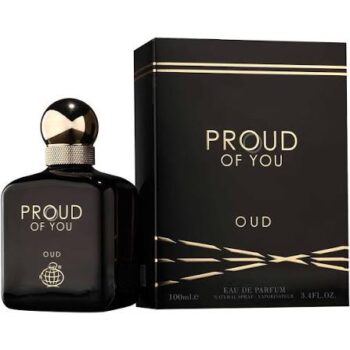 Proud Of You Oud By Fragrance World EDP 100ml