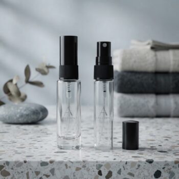 Unisex Glass Atomizer 5ml