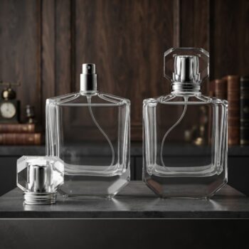 Men's Chubby Bottle With Crystal Lid 100ml