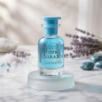 Unisex Blue Bottle 50ml