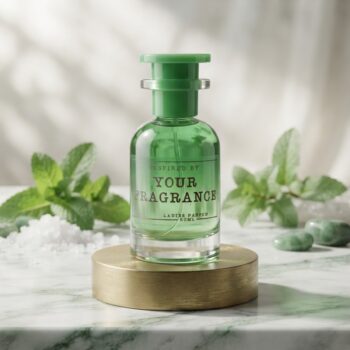 Unisex Green Bottle 50ml